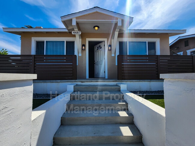 4487 Landis St in San Diego, CA - Building Photo - Building Photo