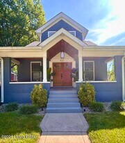 421 Macon Ave in Louisville, KY - Building Photo