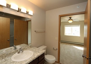 Trail&#39;s Edge Apartments, LLC in Appleton, WI - Foto de edificio - Interior Photo