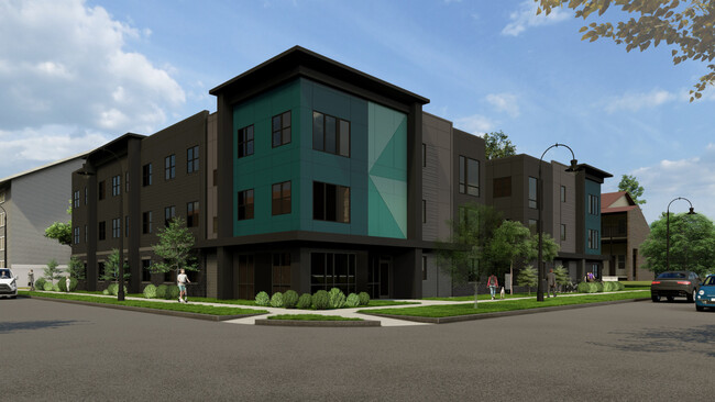 404 E Clark (New Development)