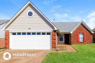 2202 Stone Stream Dr in Memphis, TN - Building Photo