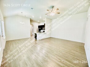 3434 Scott Cir in Seguin, TX - Building Photo - Building Photo
