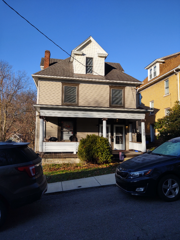 property at 508 Bredin Ave