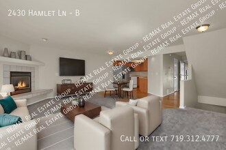 2430 Hamlet Ln in Colorado Springs, CO - Building Photo - Building Photo