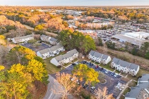 Mulberry Place Apartments in Charleston, SC - Building Photo