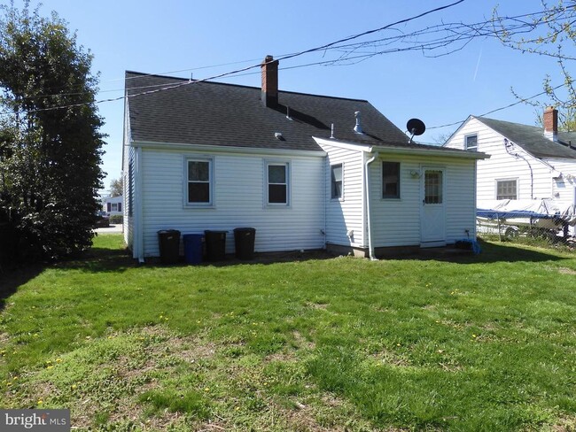 property at 8220 Cornwall Rd