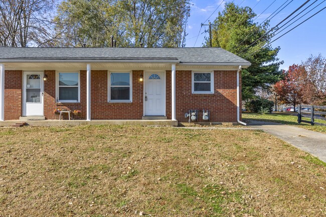 property at 4021 Victoria Way