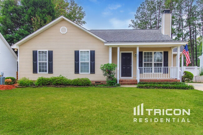 property at 601 Rapids Rd