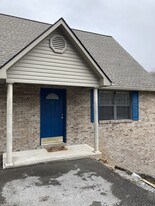134 Forest Meadow Ln, Unit 1 in New Tazewell, TN - Building Photo