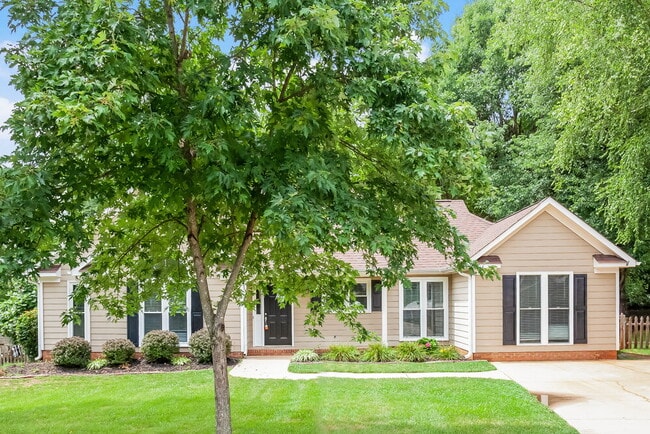 property at 3608 Wood Duck Ct NW