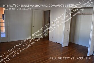 1831 N New Hampshire Ave in Los Angeles, CA - Building Photo - Building Photo