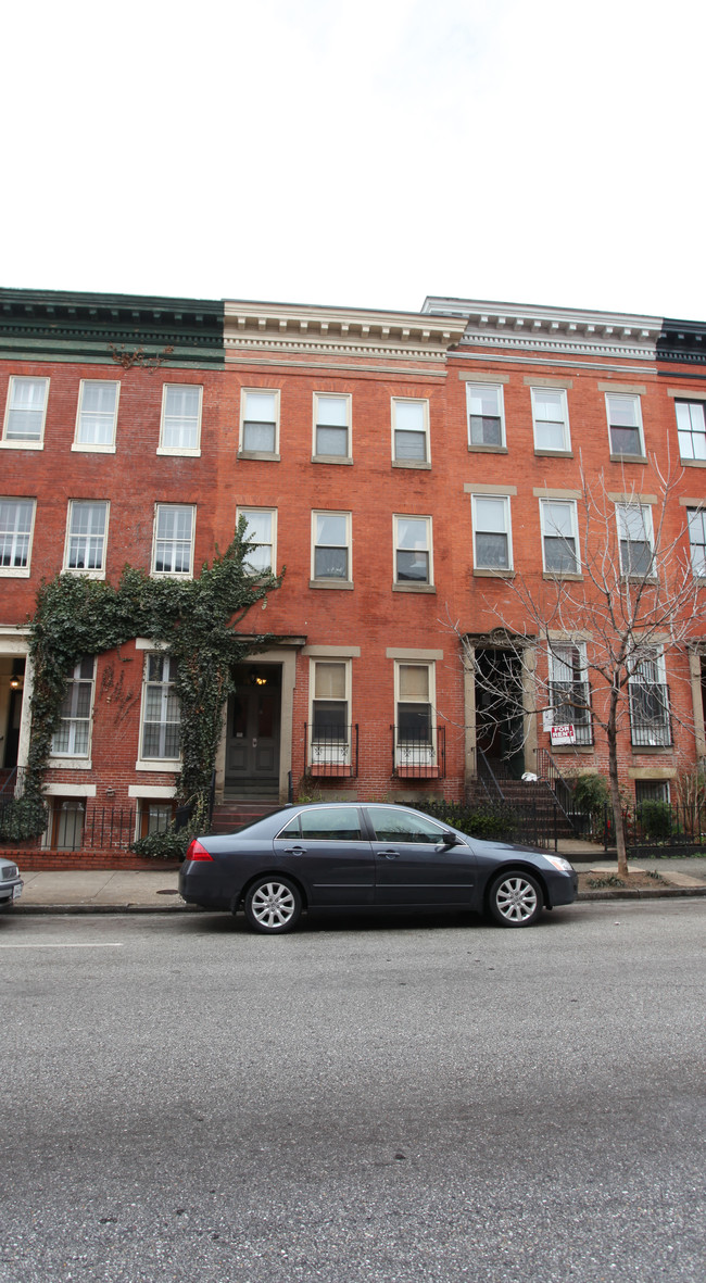 920 N Calvert St in Baltimore, MD - Building Photo - Building Photo