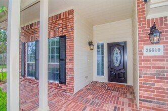 26610 Heatherbriar Ln in Katy, TX - Building Photo - Building Photo