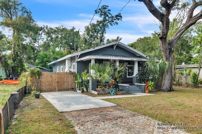 3002 N Highland Ave in Tampa, FL - Building Photo - Building Photo