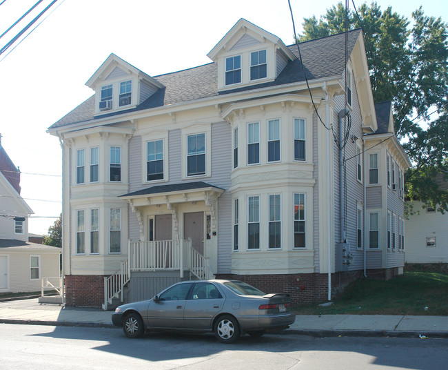 126 Franklin St in Lawrence, MA - Building Photo - Building Photo