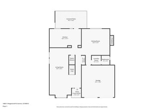 14861 E Wagontrail Pl in Aurora, CO - Building Photo - Building Photo