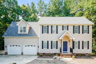 244 Victor Ct in Garner, NC - Building Photo