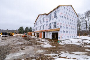 203 Amston Rd in Colchester, CT - Building Photo