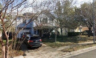 7205 Alegre Pass in Austin, TX - Building Photo