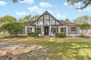 212 E Castle Harbour Dr in Friendswood, TX - Building Photo