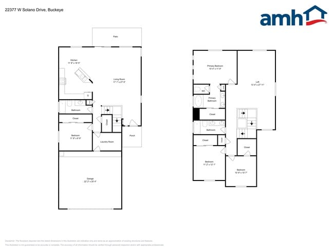 22377 W Solano Dr in Buckeye, AZ - Building Photo - Building Photo