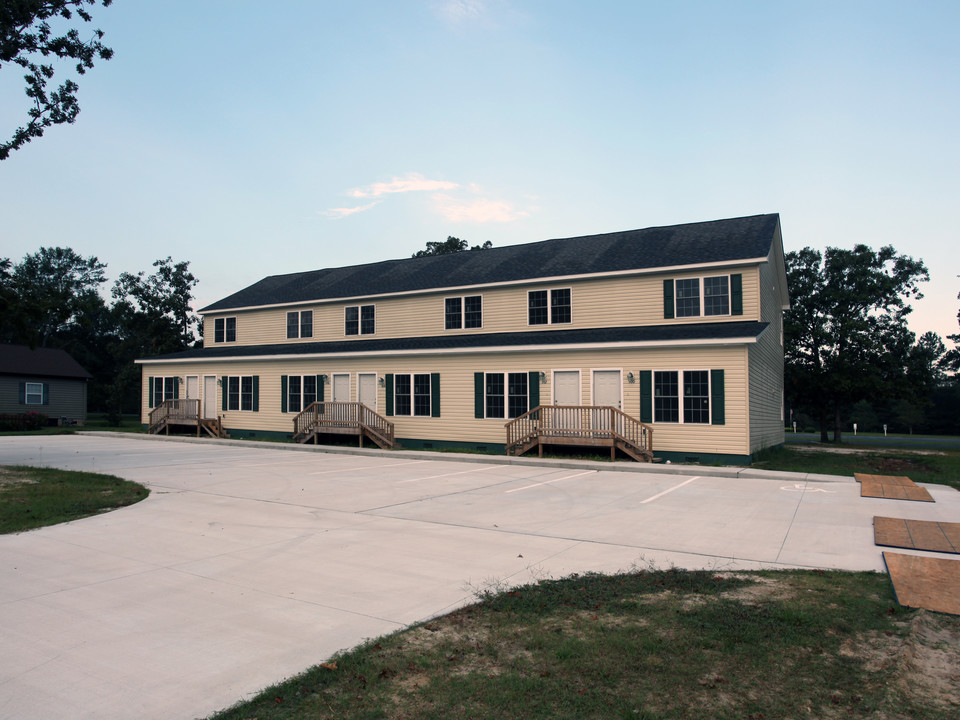 110 Oak Ln in Leland, NC - Building Photo