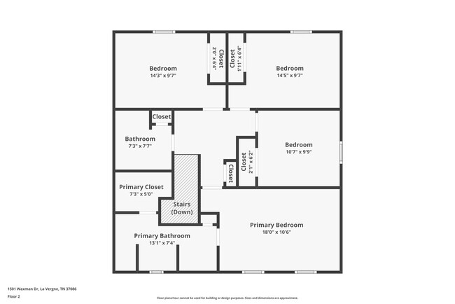 1501 Waxman Dr in La Vergne, TN - Building Photo - Building Photo