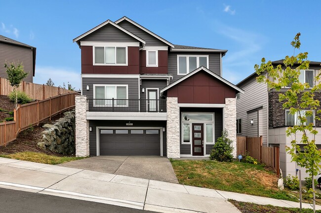property at 6711 122nd Pl SE