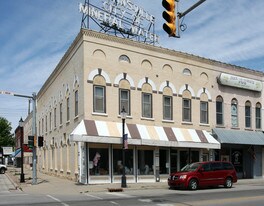 Historical Building in Martinsville, IN - Building Photo