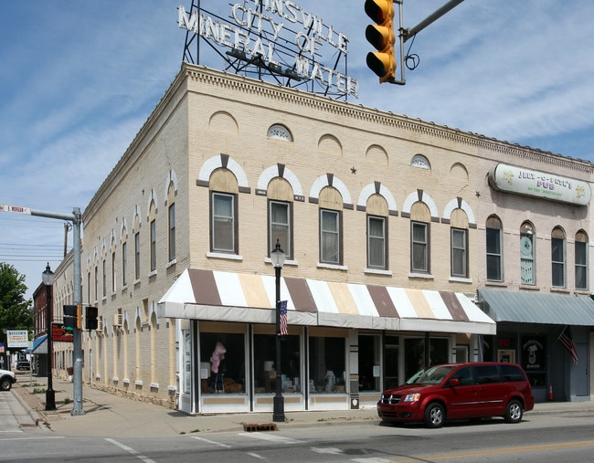 Historical Building