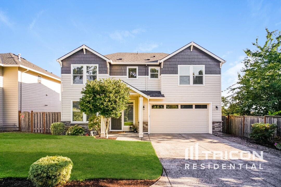 7722 SW Eaker Pl in Beaverton, OR - Building Photo