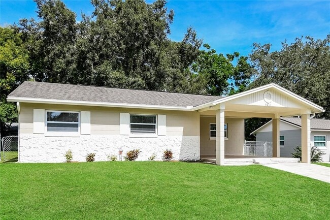property at 5611 Marie Ct