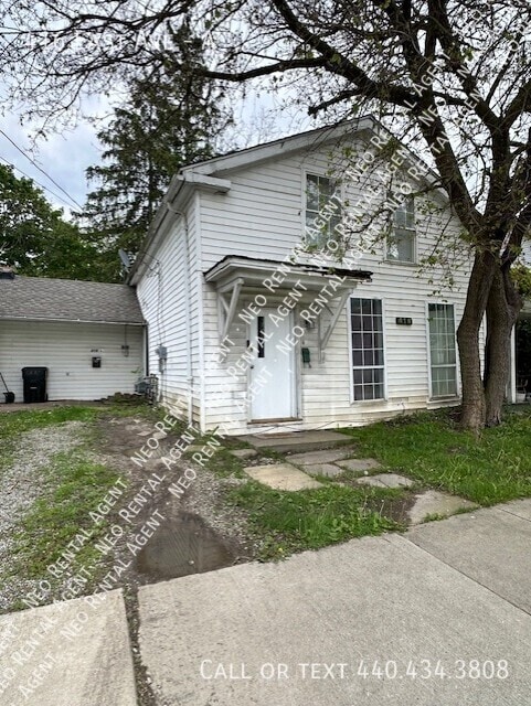 property at 416 East Ave