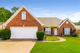 3744 Charles Brown Cove in Bartlett, TN - Building Photo