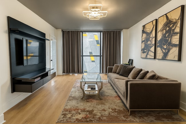 property at 1280 W Peachtree St NW