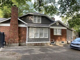 3526 Spottswood Ave in Memphis, TN - Building Photo