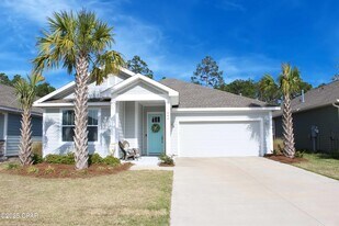 446 Foxtail Wy in Panama City Beach, FL - Building Photo