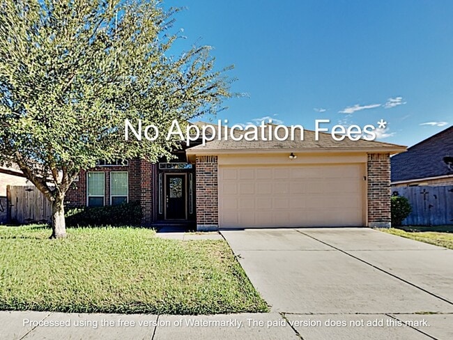 property at 7546 Fort Griffen Dr