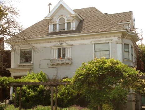 2214 Haste St in Berkeley, CA - Foto de edificio - Building Photo