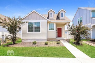 252 Fabion St in Niederwald, TX - Building Photo