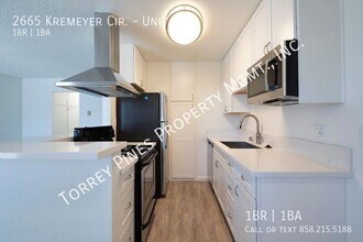 2665 Kremeyer Cir in Carlsbad, CA - Building Photo - Building Photo
