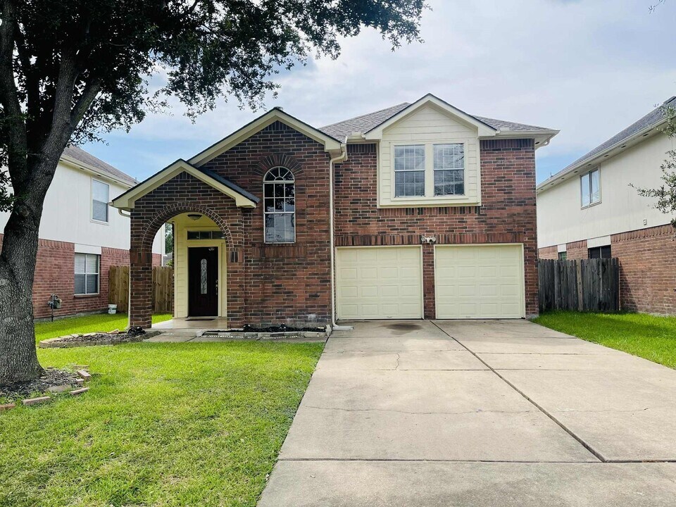 4018 Clayton Bend Ct in Houston, TX - Building Photo
