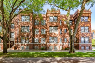 5400-5408 S. Ingleside Avenue in Chicago, IL - Building Photo - Building Photo