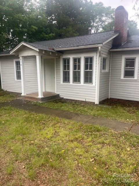 property at 818 Radio Rd