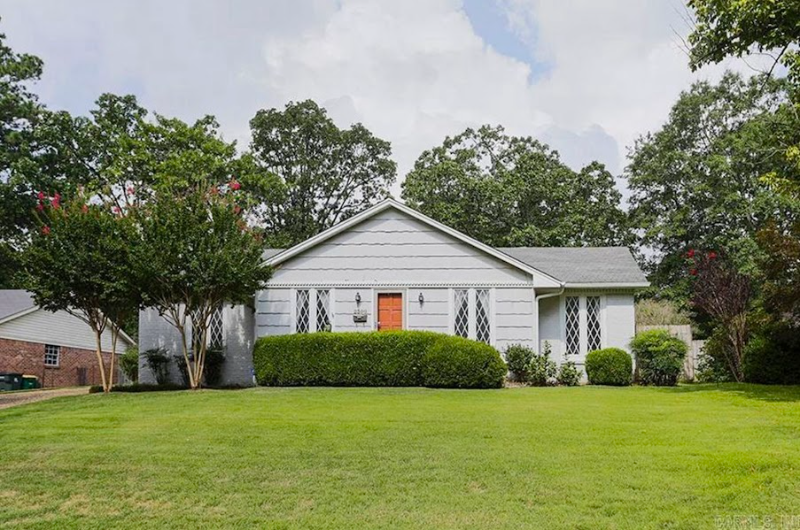 2300 Gunpowder Rd in Little Rock, AR - Foto de edificio