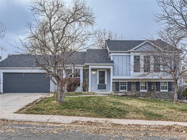 5941 S Perth St in Centennial, CO - Building Photo - Building Photo