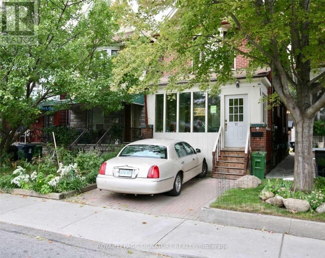 property at 11 Ferrier Ave