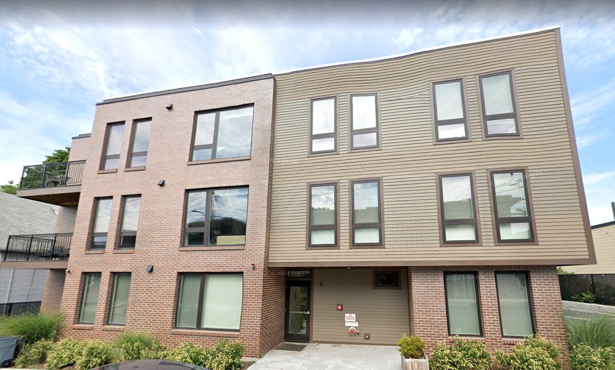 9 Glencoe St in Boston, MA - Foto de edificio
