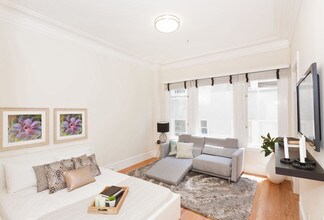 795 Pine in San Francisco, CA - Foto de edificio - Building Photo