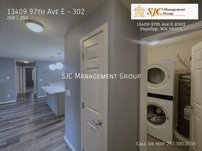 13409 97th Ave E in Puyallup, WA - Building Photo - Building Photo